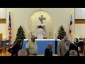 Worship Service at All Angels 12.14.25 Advent III