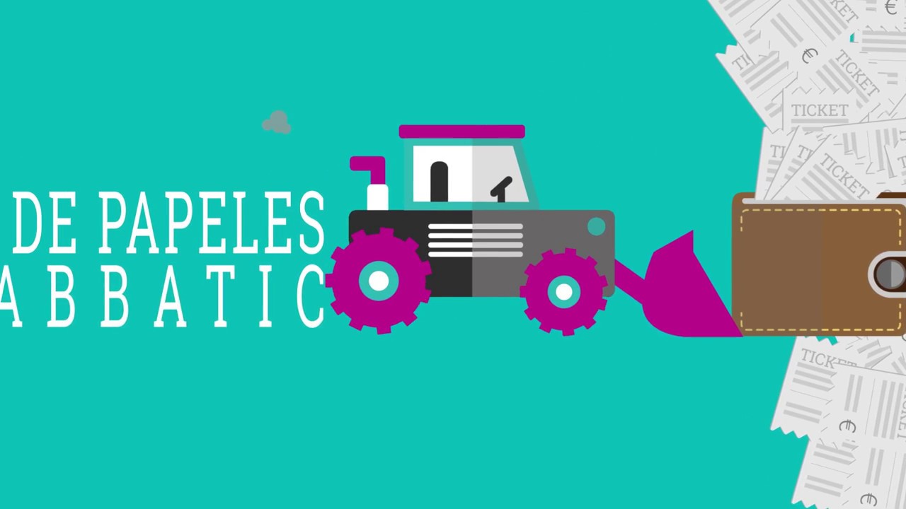 Video Corporativo: Sabbatic App