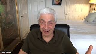 Stuart Perrin - lecture after meditation class - 21/8/2025