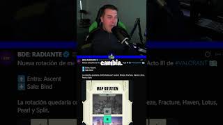 TODO sobre el Parche 12.07 de Valorant ⚙️ #valornatcolombia #valorantlatam #ascent #acto