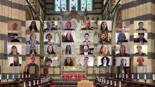 St Paul's Cathedral Virtual Choir: Once in Royal David's City