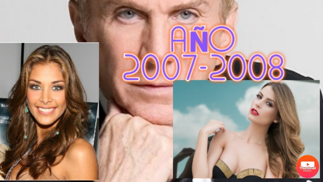 Osmel habla del back to back 2007-2008