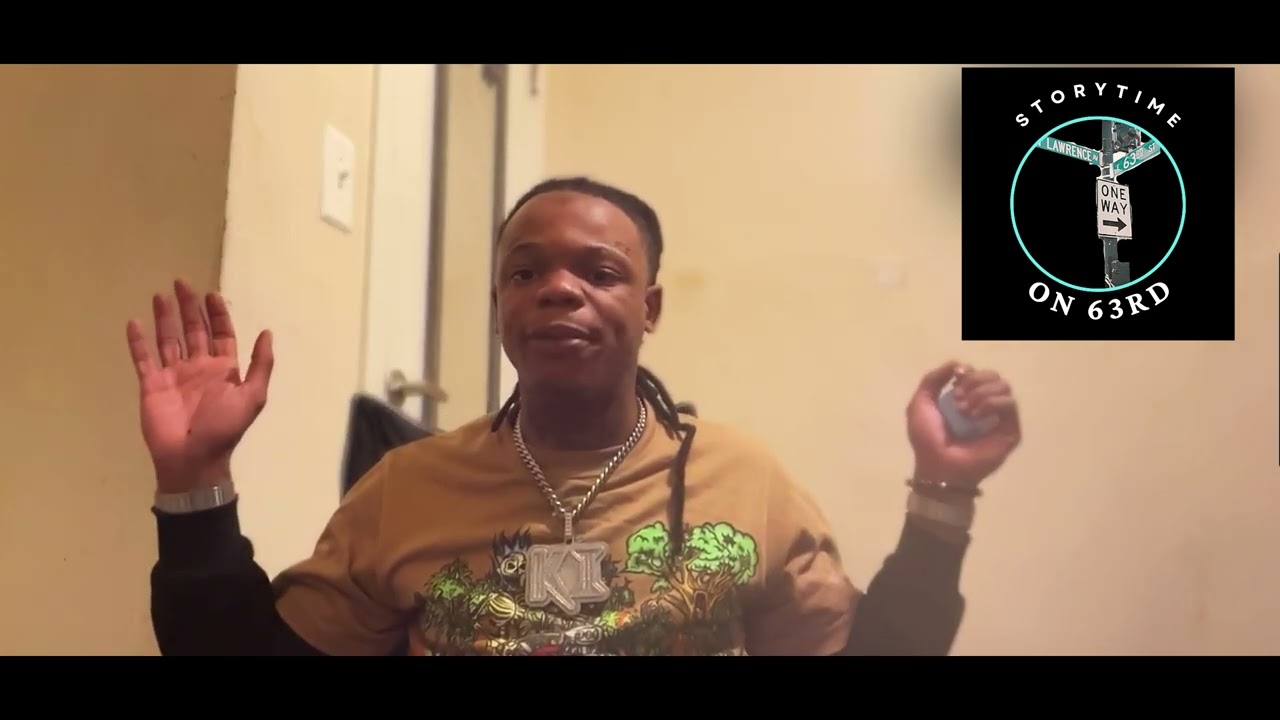 FBG Butta gets everything off his chest about the GI Joe situation