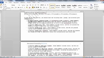 ASM Installation Pre-requisites Oracle 11g Training Video
