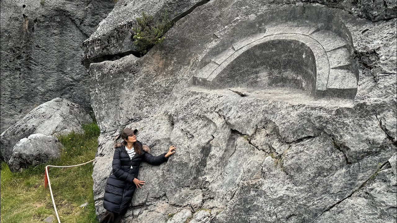 Despacho Ceremony by a Shaman, Cusco, Peru 🇵🇪