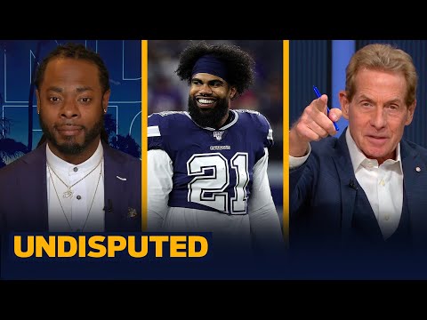 Cowboys agree to terms w/ Ezekiel Elliott: Does Zeke fulfill the all-in promise? | NFL | UNDISPUTED