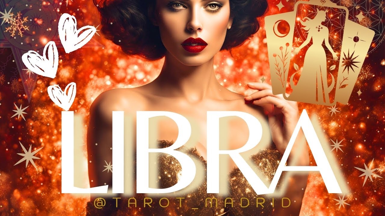 LIBRA💫🎄NO TE IMAGINAS LO QUE PASARÁ ESTA NAVIDAD 😱😍 te llevas una ...