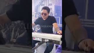 Saleem Abdullah Tony Krabb  Kerinduan Part 7 shorts    miniband indonesia ian