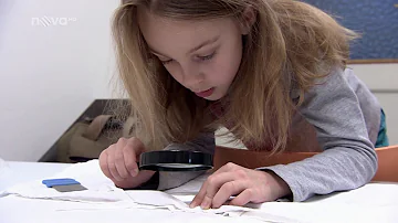 Co je hnědé zbarvení vlasů?