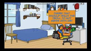 Socially Awkward vs Average vs Awesome Vol. 2
The second volume of my SAvAvA series! Enjoy! :)
Once again, credit to @TrainMaster1999 for Louie!
Awkward: Louie
Average: Dribble
Awesome: Yuni Socially Awkward vs Average vs Awesome Vol. 2