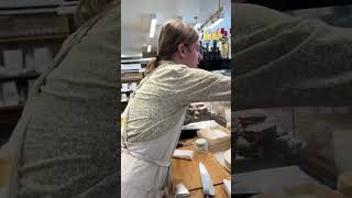 What's your weirdest cheese? #beverlyhills #cheesemonger