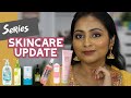 Skincare Series | Product Review - 2 |  Innisfree, Pixi, Garnier, Kopari, Suganda, Glow Recipe, MUR