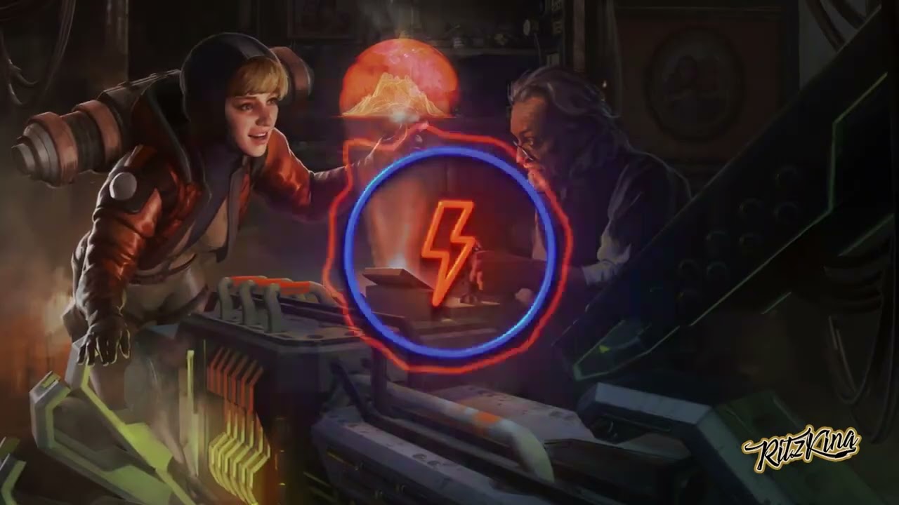 Apex Legends - Wattson Music Pack [High Quality]