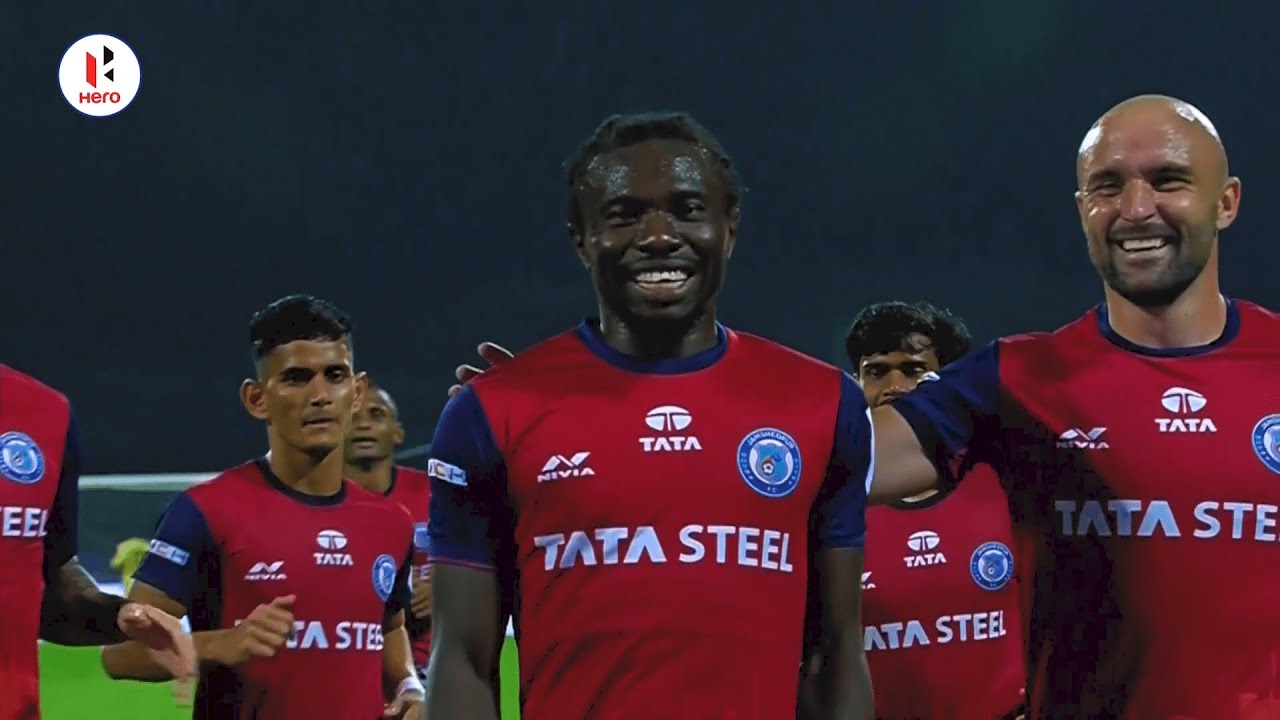 Jamshedpur FC's Road To The Semis | Hero ISL 2021-22
