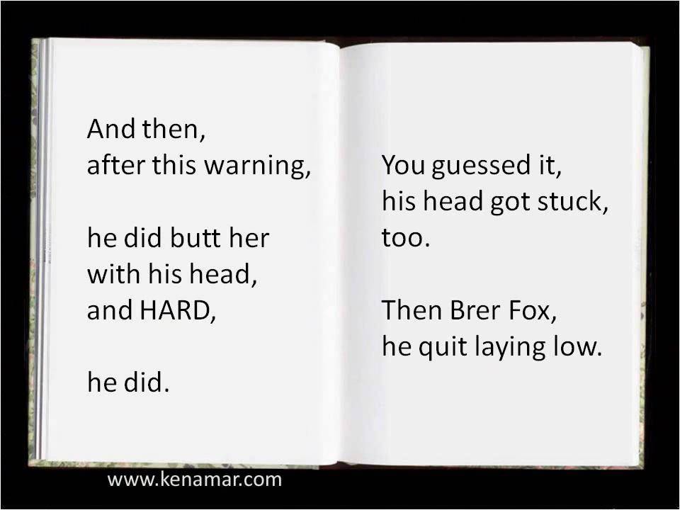 The Wonderful Tar Baby Story J. C. Harris David Kirkwood 1904 - YouTube