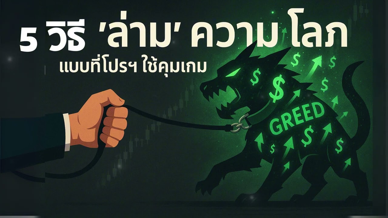 5 เทคนิคปราบ 