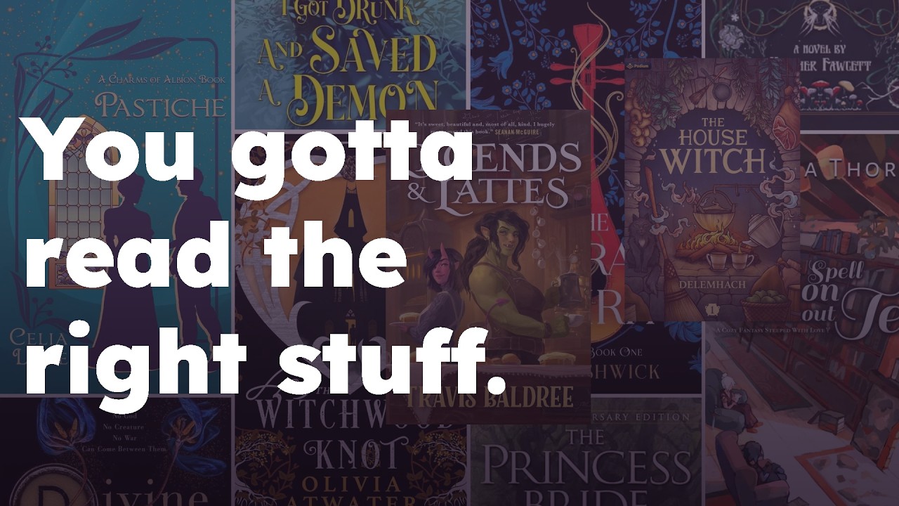 A Defense of Cozy Fantasy