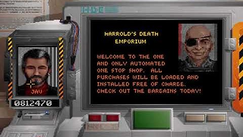 Raptor: Call of the Shadows (Outer Regions) (Cygnus Studios) (MS-DOS) [1994] [PC Longplay]