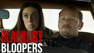The Blacklist | Season 8 Bloopers screenshot 4