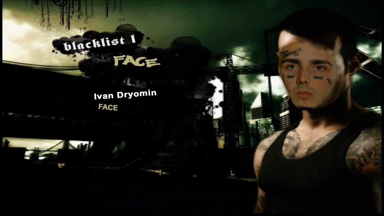 Styles of Beyond x FACE - Ninemashup