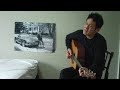 長い坂の絵のフレーム /  井上陽水 弾き語り Cover