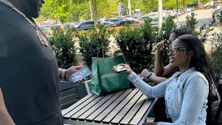 Frank Finally Looks Rocsi In Her Eyes And Asks About Her Brother