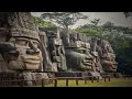 How the Olmec moved 50-ton stone heads through a swamp