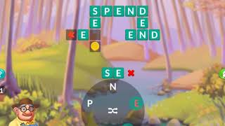 Crocword Level 66 screenshot 3