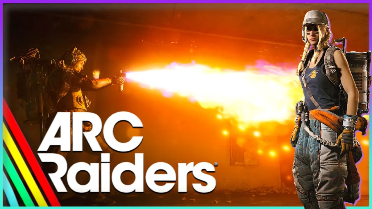 아크 레이더스(ARC Raiders) 2개월만에 1200만장 돌파!! 적절한 밸런스?의 타르코프 함께 즐겨요 ~ [시참 환영]