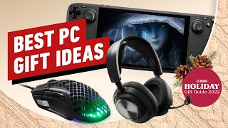 The IGN Guide to the Best PC Gifts for 2022