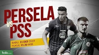 Live Streaming 🔥 PERSELA vs PSS SLEMAN • Shopee Liga 1 Indonesia 2019