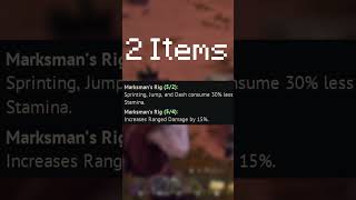Upgrading and Ascending Items - Windrose