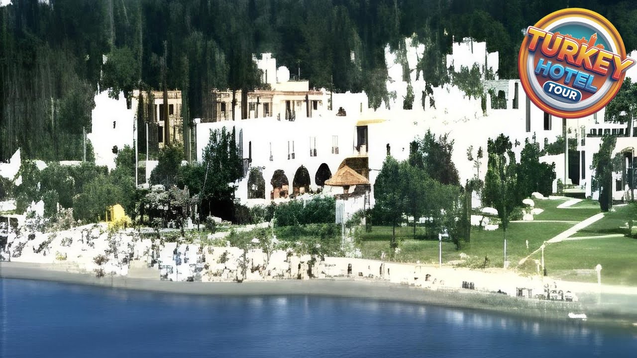 Costa Bitezhan Hotel - All Inclusive | Bodrum, Turkey | Hotel Review ⭐