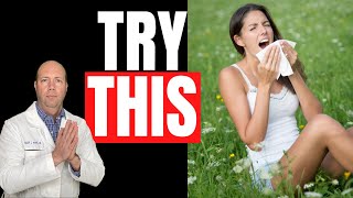 This NATURAL Antihistamine Changes EVERYTHING!