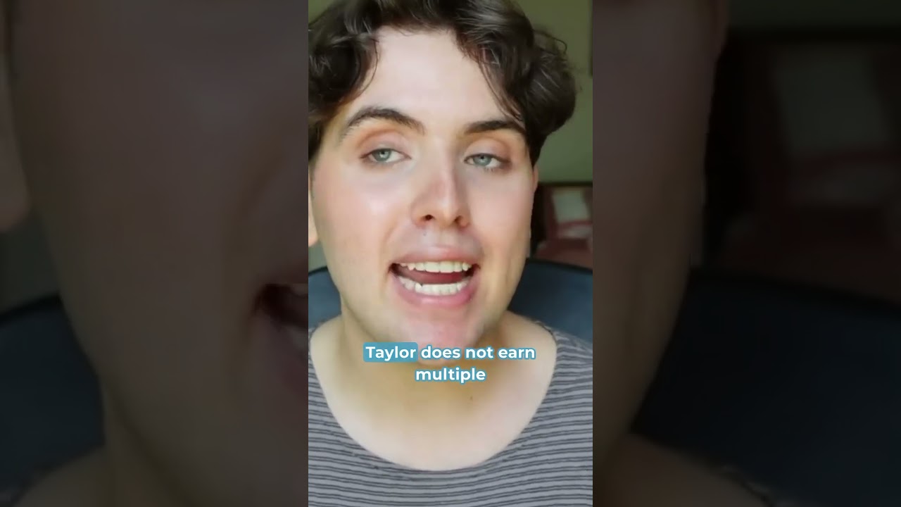 It’s not possible to “EARN” a billion dollars, even when you’re 