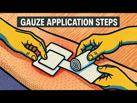 Sterile vs Non-Sterile Gauze: What's the Difference?