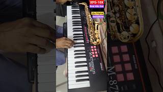 Real Alto Saxophone XPS-10X Tone Backup Rinku Khan