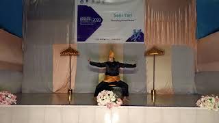 TARIAN PUSAKO NEGRI JAMBI