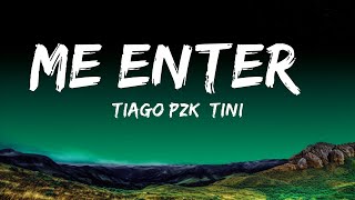 Tiago PZK, TINI - Me Enteré  | 25 Min