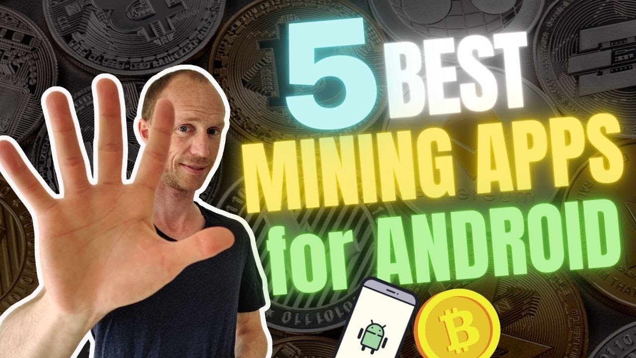 cryptocurrency mining android app review