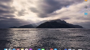 Time machine backup setup on Mac 10.15