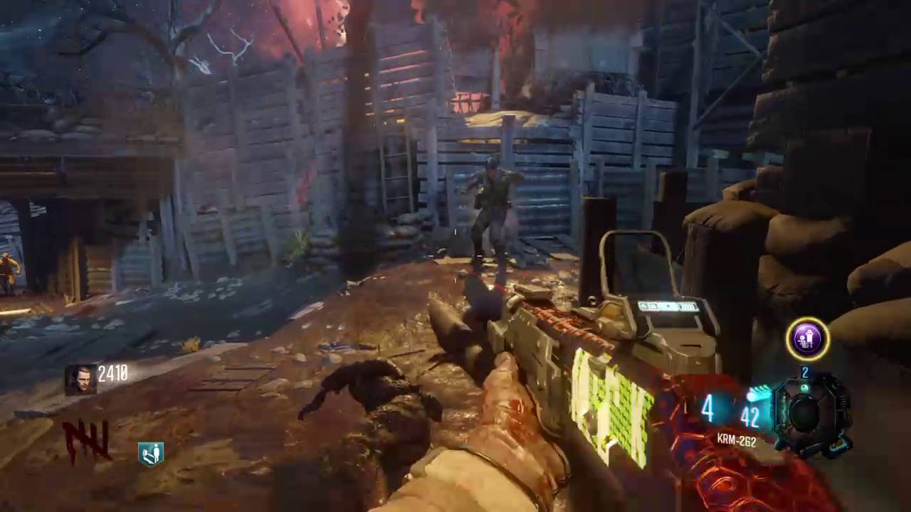 Black ops 3 new map "Revelations" (playing solo)