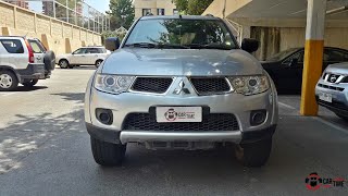 Mitsubishi Montero Sport G2 2.5 2012 Review