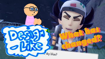 This Game Changes Pokemon FOREVER - Pokemon Scarlet and Violet - Design-Like