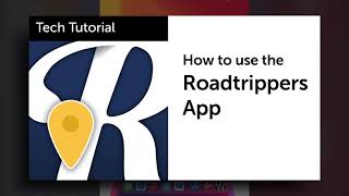 Tech Tutorial: Roadtrippers App screenshot 3