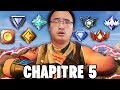 MES PREMIÈRES PARTIES EN MODE CLASSÉ SUR FORTNITE CHAPITRE 5 !