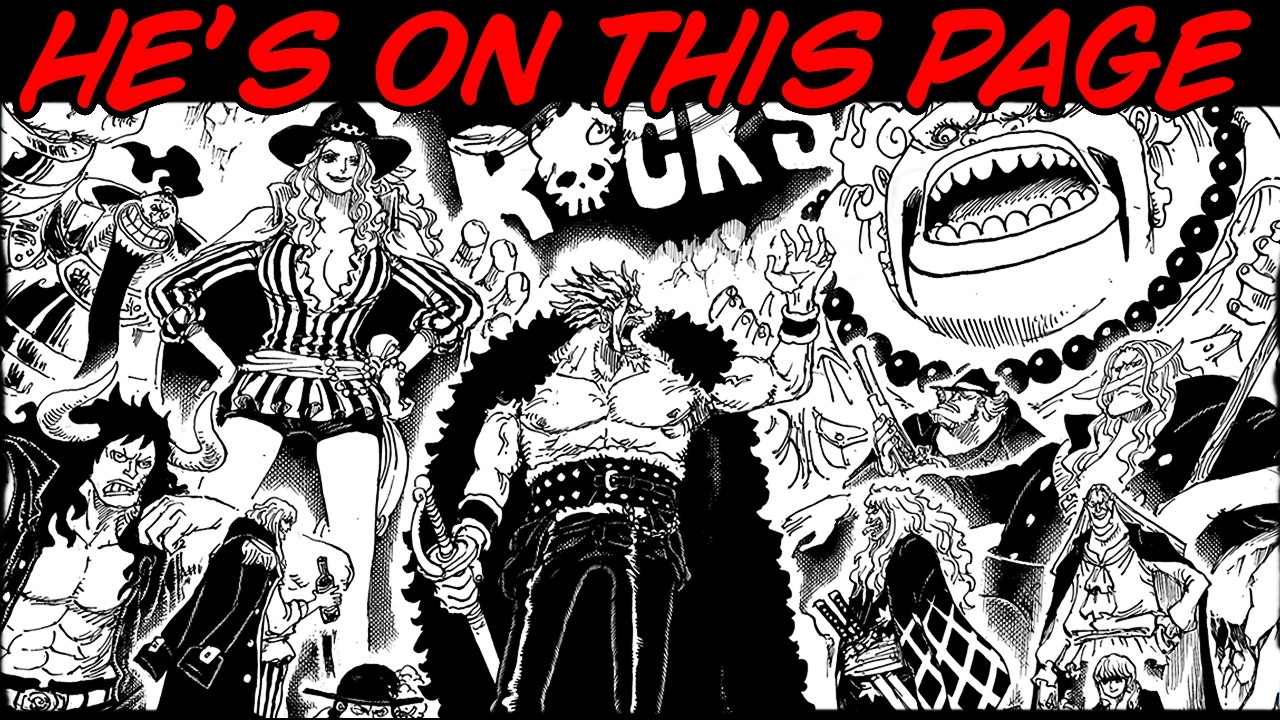 You MISSED the Man Marked by Flames