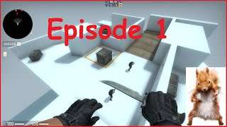 Making a CS GO Map | Episode 1