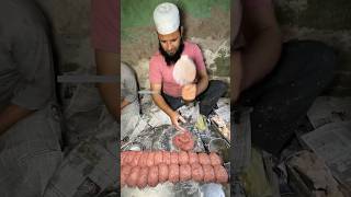 Jammu’s Famous Mutton Rista 😳🔥 Wedding Special Dish You Must Try! #foodieshorts #shortsvideo