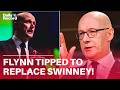 Stephen Flynn tipped to REPLACE John Swinney as First Minister over Peter Murrell scandal